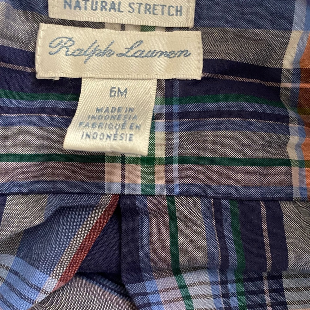 Polo button down - Picture 3 of 3